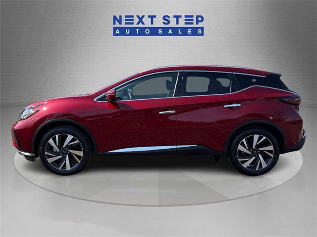 used 2023 Nissan Murano car, priced at $24,326