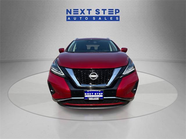used 2023 Nissan Murano car, priced at $24,326