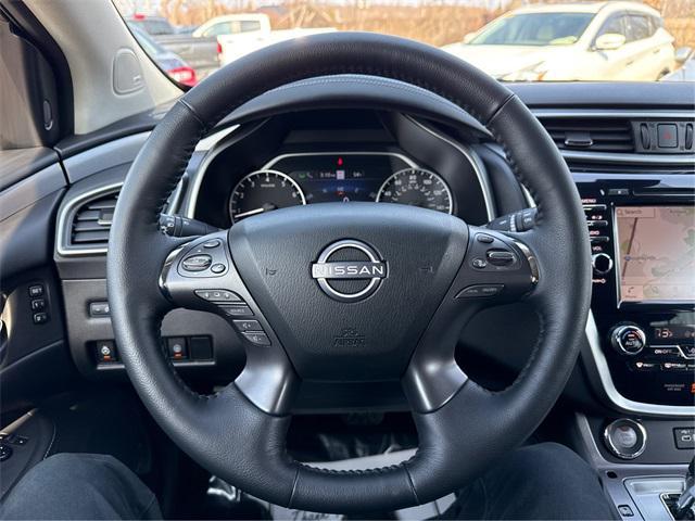 used 2023 Nissan Murano car, priced at $24,326