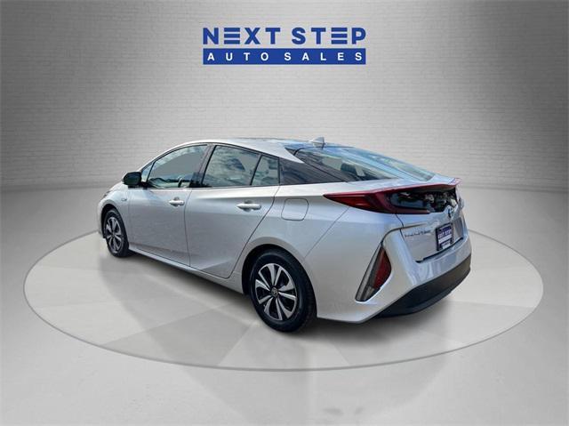 used 2017 Toyota Prius Prime car, priced at $20,995