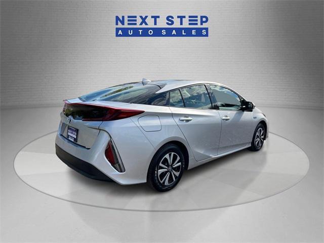 used 2017 Toyota Prius Prime car, priced at $20,995