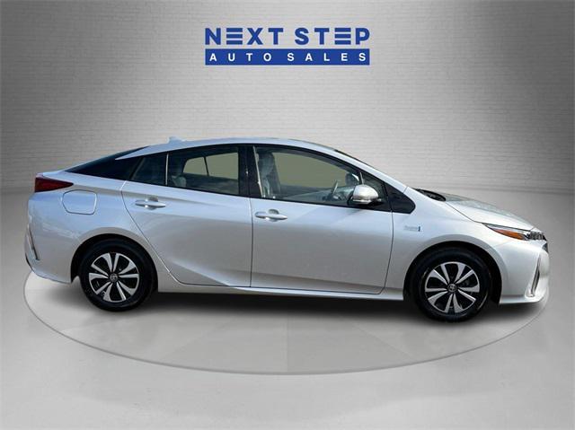 used 2017 Toyota Prius Prime car, priced at $20,995