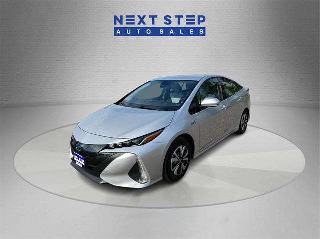 used 2017 Toyota Prius Prime car, priced at $20,995