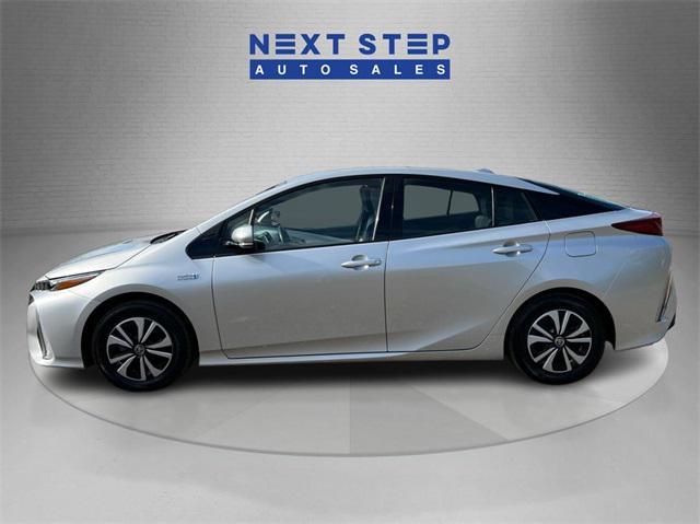 used 2017 Toyota Prius Prime car, priced at $20,995