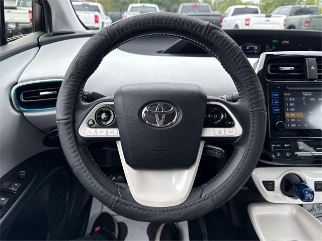 used 2017 Toyota Prius Prime car, priced at $20,995