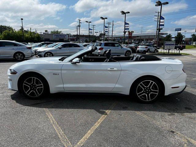 used 2020 Ford Mustang car, priced at $34,995