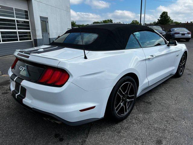 used 2020 Ford Mustang car, priced at $34,995