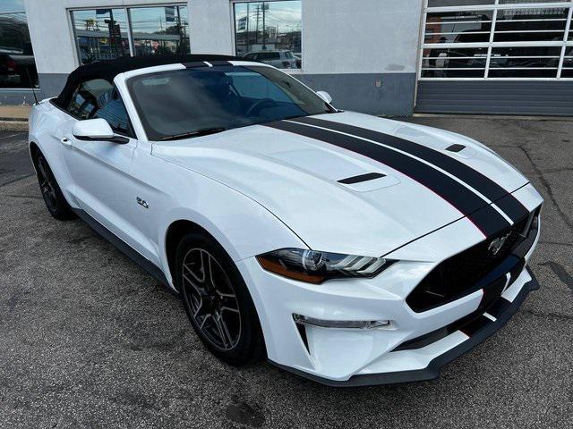 used 2020 Ford Mustang car, priced at $34,995