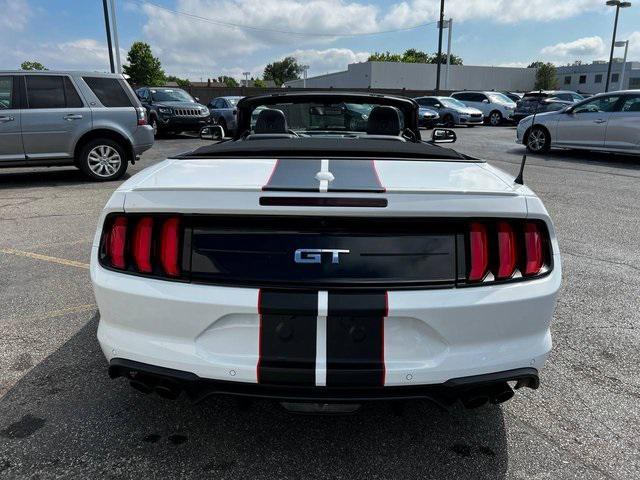 used 2020 Ford Mustang car, priced at $34,995