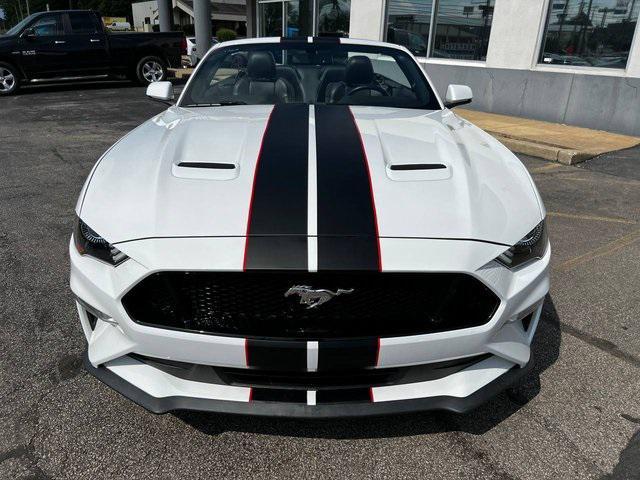 used 2020 Ford Mustang car, priced at $34,995