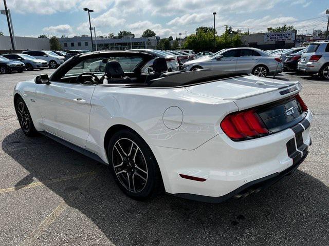 used 2020 Ford Mustang car, priced at $34,995