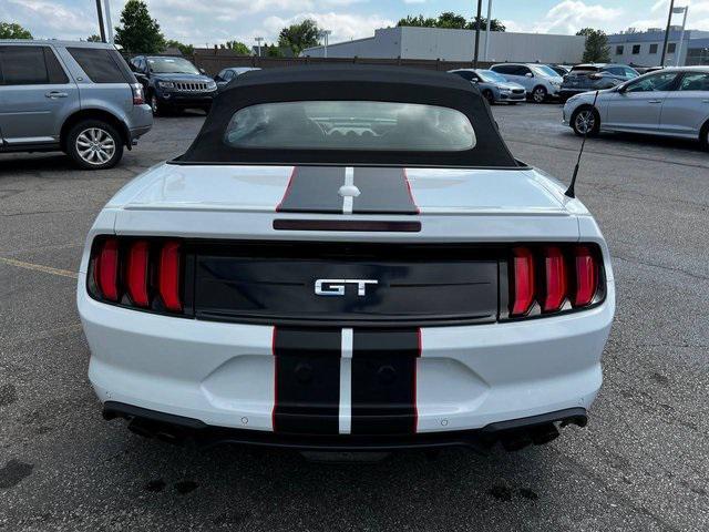 used 2020 Ford Mustang car, priced at $34,995