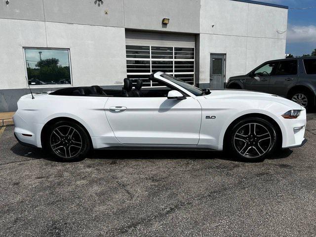 used 2020 Ford Mustang car, priced at $34,995