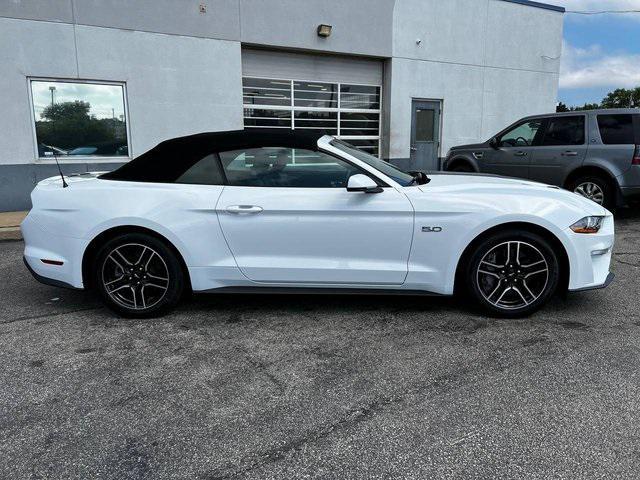 used 2020 Ford Mustang car, priced at $34,995