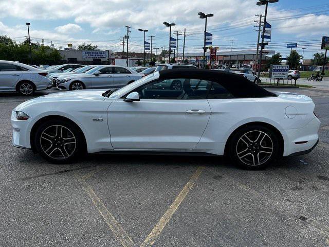 used 2020 Ford Mustang car, priced at $34,995