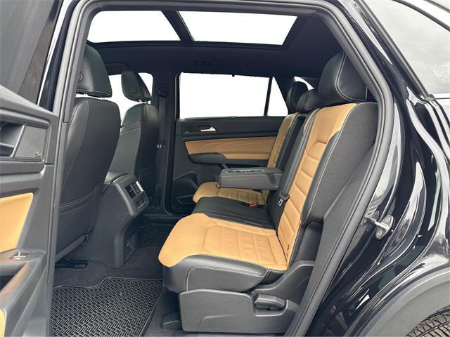 used 2021 Volkswagen Atlas Cross Sport car, priced at $26,995