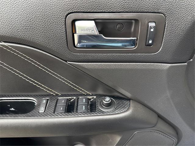 used 2012 Ford Fusion car, priced at $10,495