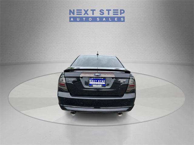 used 2012 Ford Fusion car, priced at $10,495