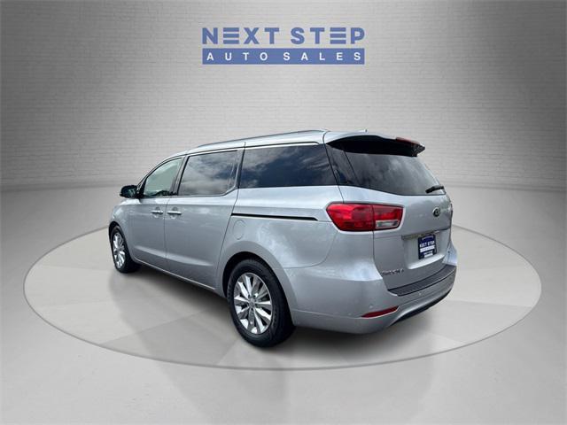 used 2018 Kia Sedona car, priced at $13,795