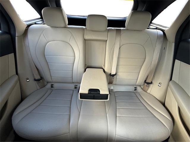 used 2018 Mercedes-Benz GLC 300 car, priced at $15,488