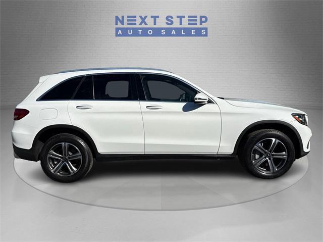 used 2018 Mercedes-Benz GLC 300 car, priced at $15,488