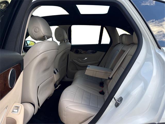 used 2018 Mercedes-Benz GLC 300 car, priced at $15,488