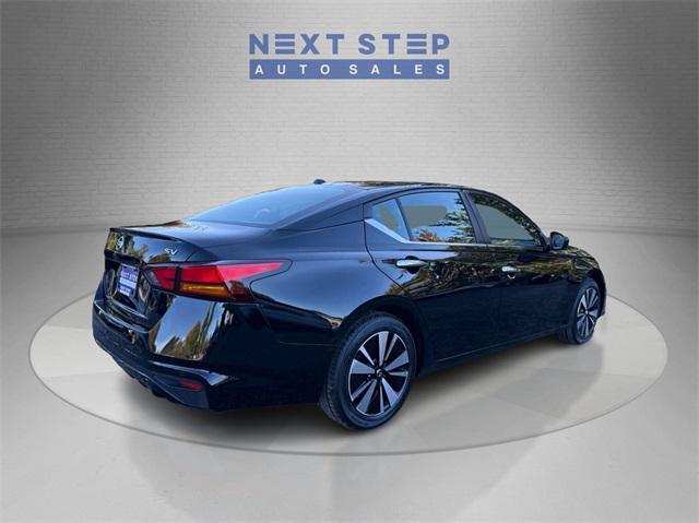 used 2021 Nissan Altima car, priced at $15,488