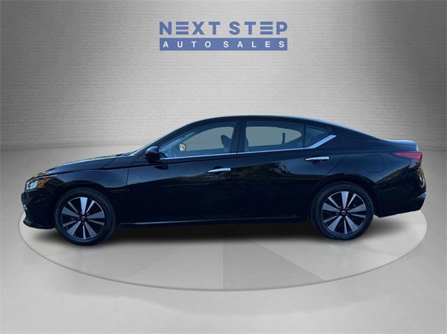 used 2021 Nissan Altima car, priced at $15,488