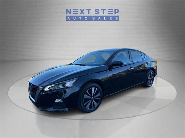 used 2021 Nissan Altima car, priced at $15,488