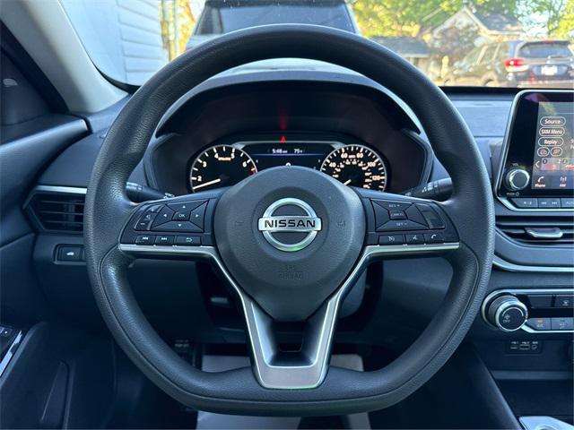 used 2021 Nissan Altima car, priced at $15,488