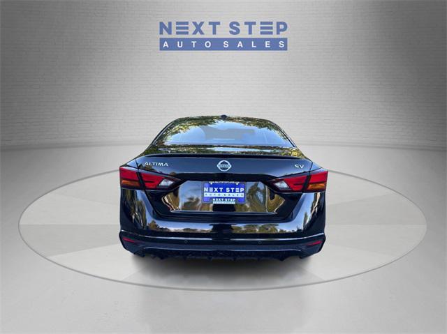 used 2021 Nissan Altima car, priced at $15,488