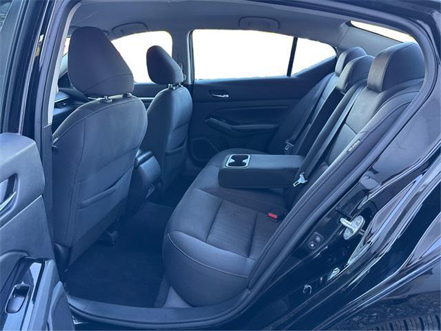 used 2021 Nissan Altima car, priced at $15,488