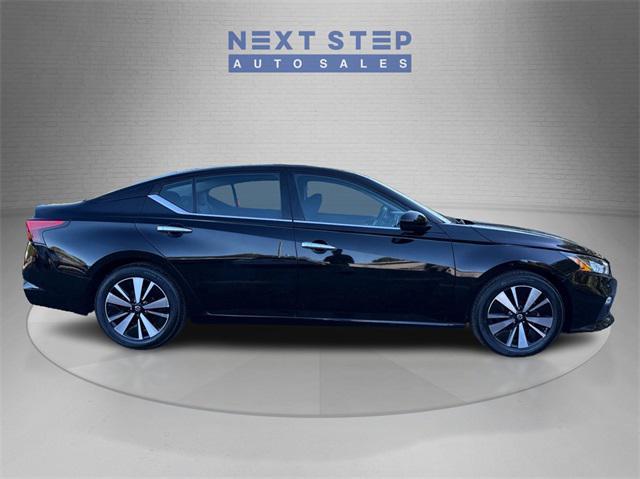used 2021 Nissan Altima car, priced at $15,488