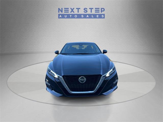 used 2021 Nissan Altima car, priced at $15,488