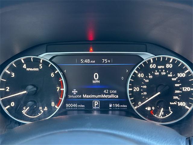 used 2021 Nissan Altima car, priced at $15,488