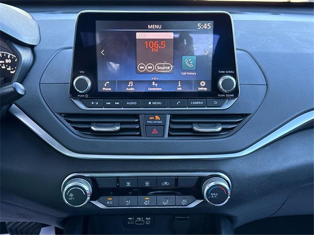 used 2021 Nissan Altima car, priced at $15,488