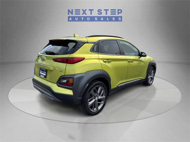 used 2019 Hyundai Kona car, priced at $17,295