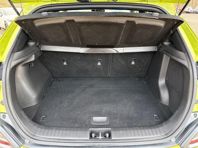 used 2019 Hyundai Kona car, priced at $17,295