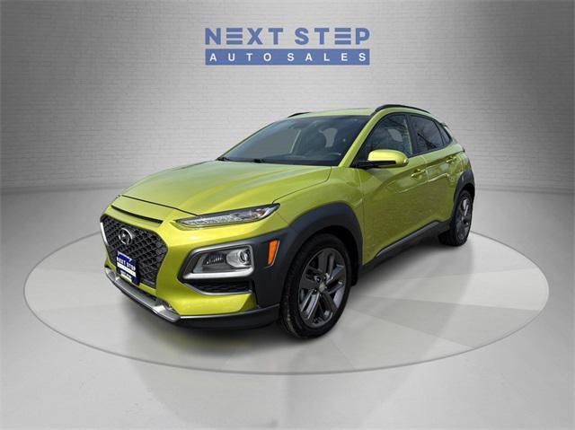 used 2019 Hyundai Kona car, priced at $17,295