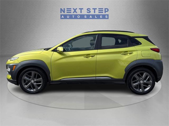 used 2019 Hyundai Kona car, priced at $17,295