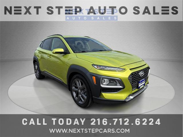 used 2019 Hyundai Kona car, priced at $17,295