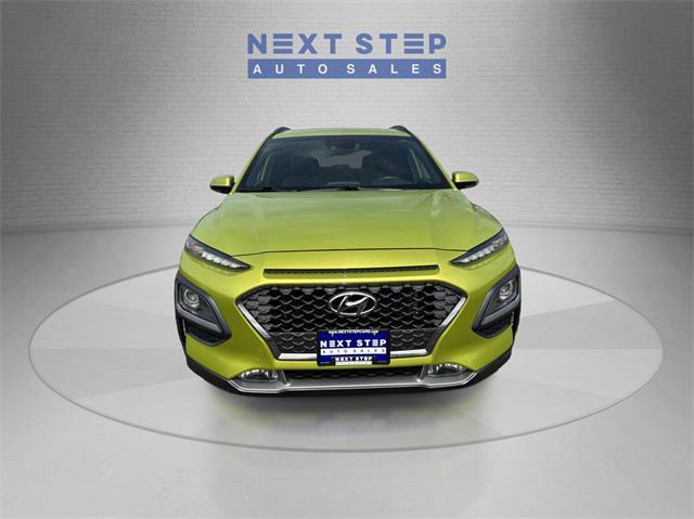 used 2019 Hyundai Kona car, priced at $17,295