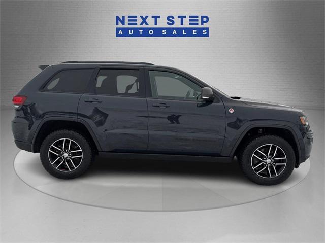 used 2018 Jeep Grand Cherokee car, priced at $21,995