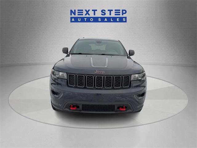 used 2018 Jeep Grand Cherokee car, priced at $21,995