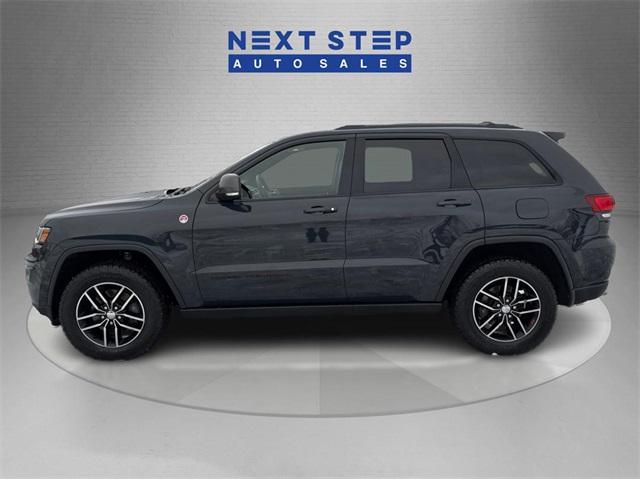 used 2018 Jeep Grand Cherokee car, priced at $21,995