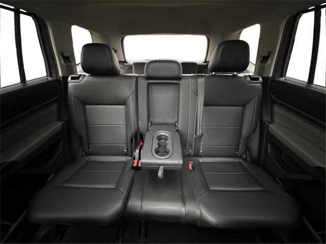 used 2021 Volkswagen Atlas car, priced at $26,495