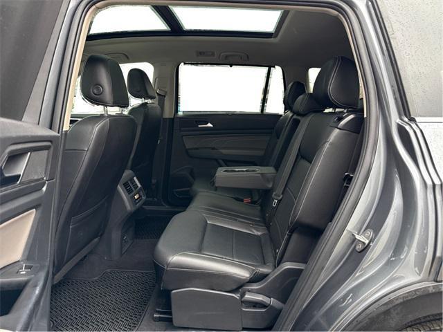 used 2021 Volkswagen Atlas car, priced at $26,495