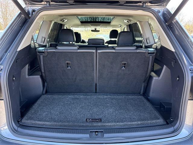 used 2021 Volkswagen Atlas car, priced at $26,495