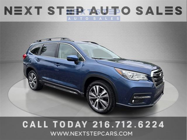 used 2019 Subaru Ascent car, priced at $19,998