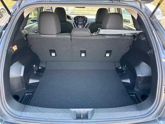 used 2024 Subaru Impreza car, priced at $20,995